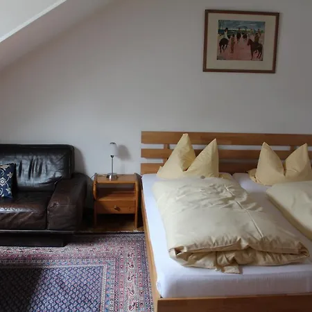 Maison d'hôtes Hotel-pension Elfi Bad Bevensen