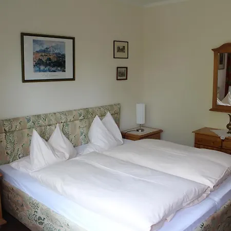 Maison d'hôtes Hotel-pension Elfi Bad Bevensen