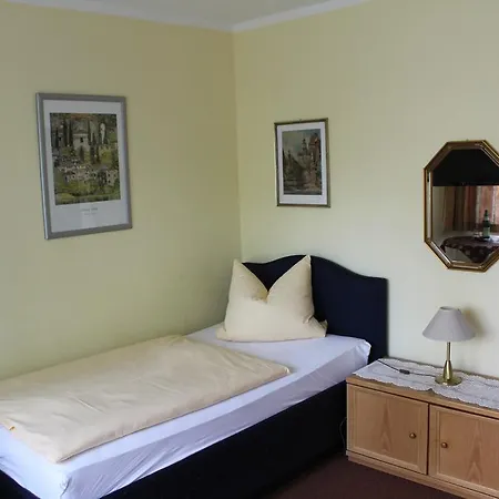 Hotel-pension Elfi Maison d'hôtes Bad Bevensen