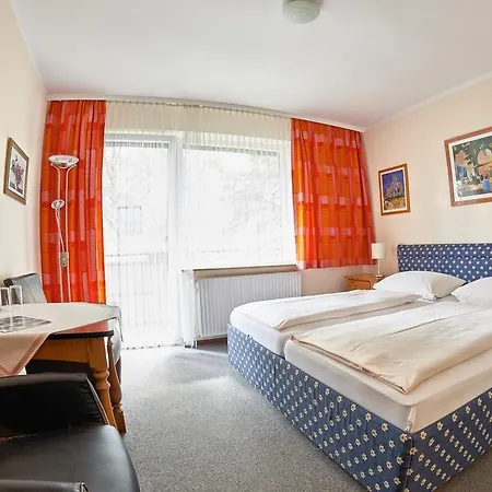 Maison d'hôtes Hotel-pension Elfi 2*