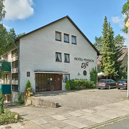 Guest house Hotel-pension Elfi Bad Bevensen